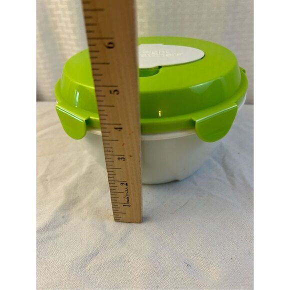 WW Weight Watchers salad solution bowl 4 pieces - Picture 11 of 12